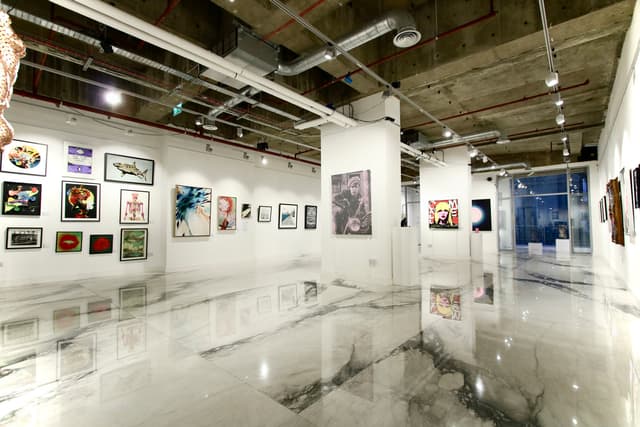 Brunswick Art Gallery