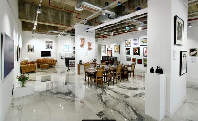 Brunswick Art Gallery