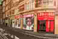Pop Up Spaces