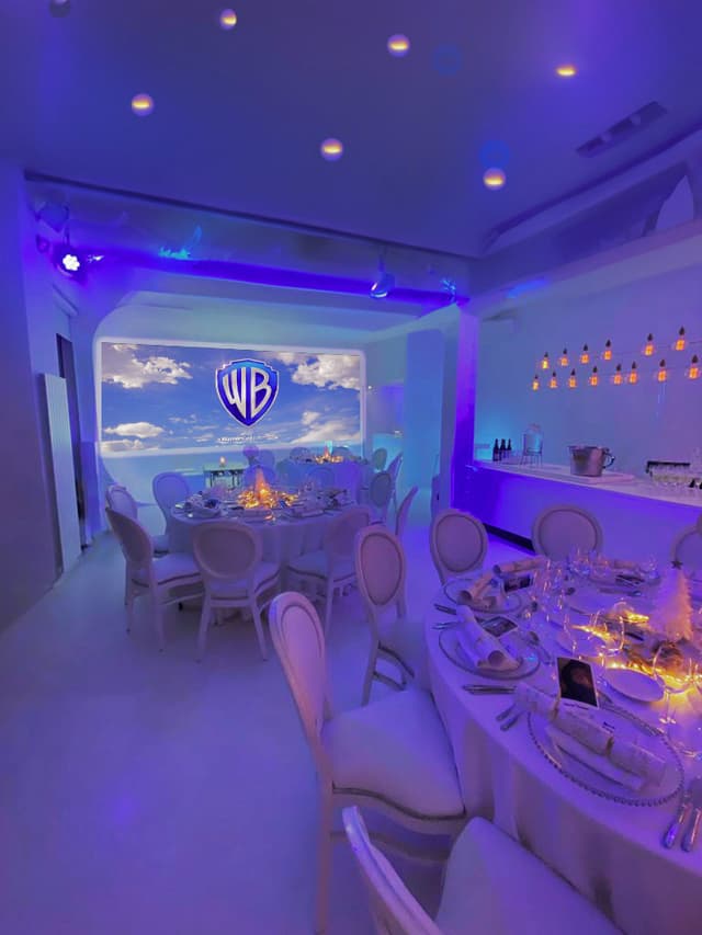 Private Dining and Cooking Presentations 