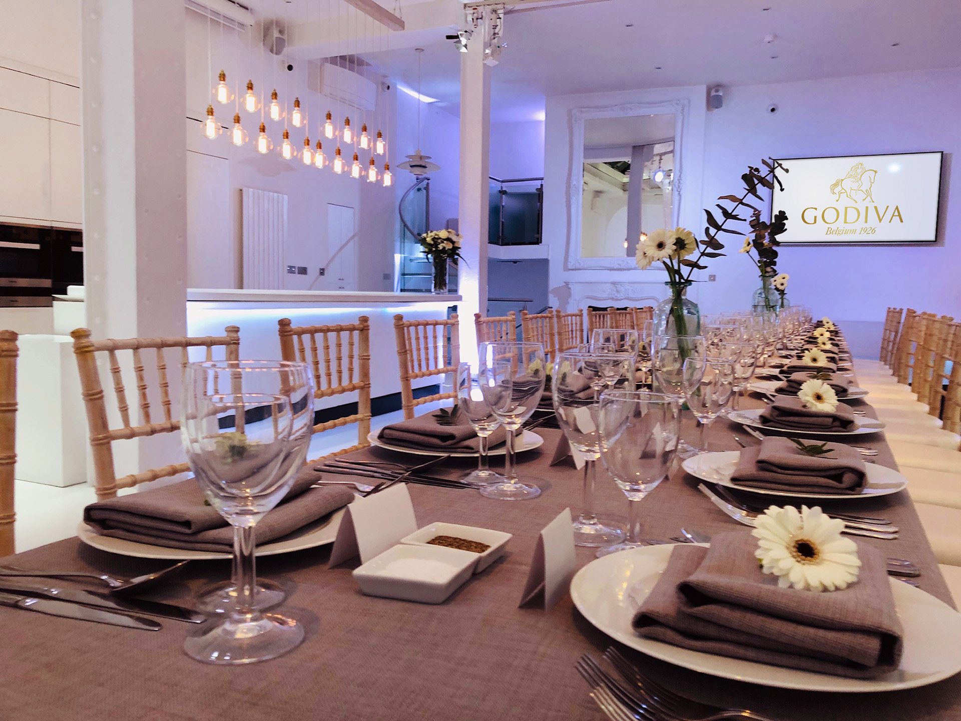 Private Dining and Cooking Presentations | Icetank