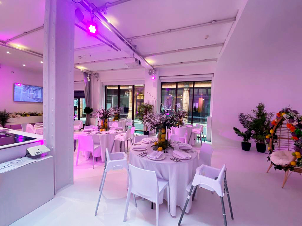 Private Dining and Cooking Presentations | Icetank