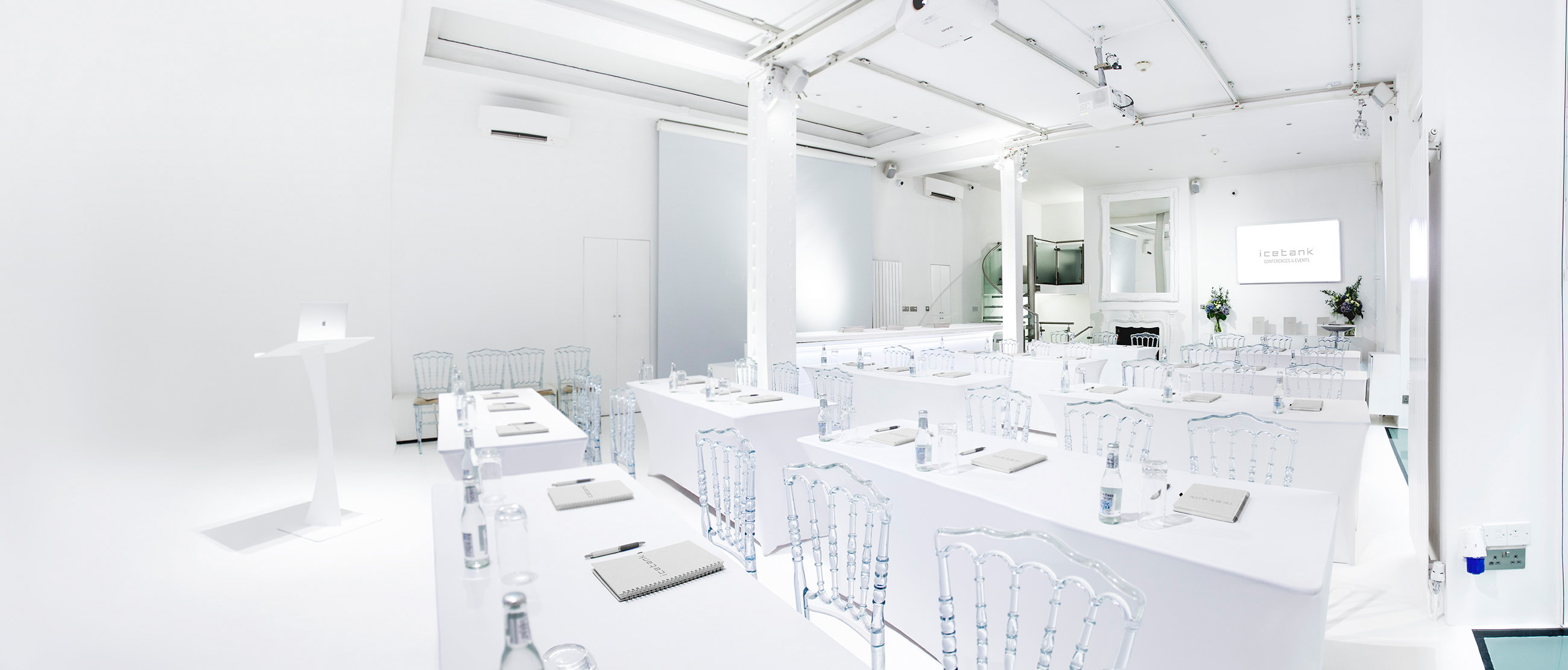 Business Meetings, Corporate Events | Icetank
