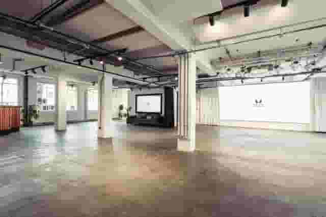 The White Space