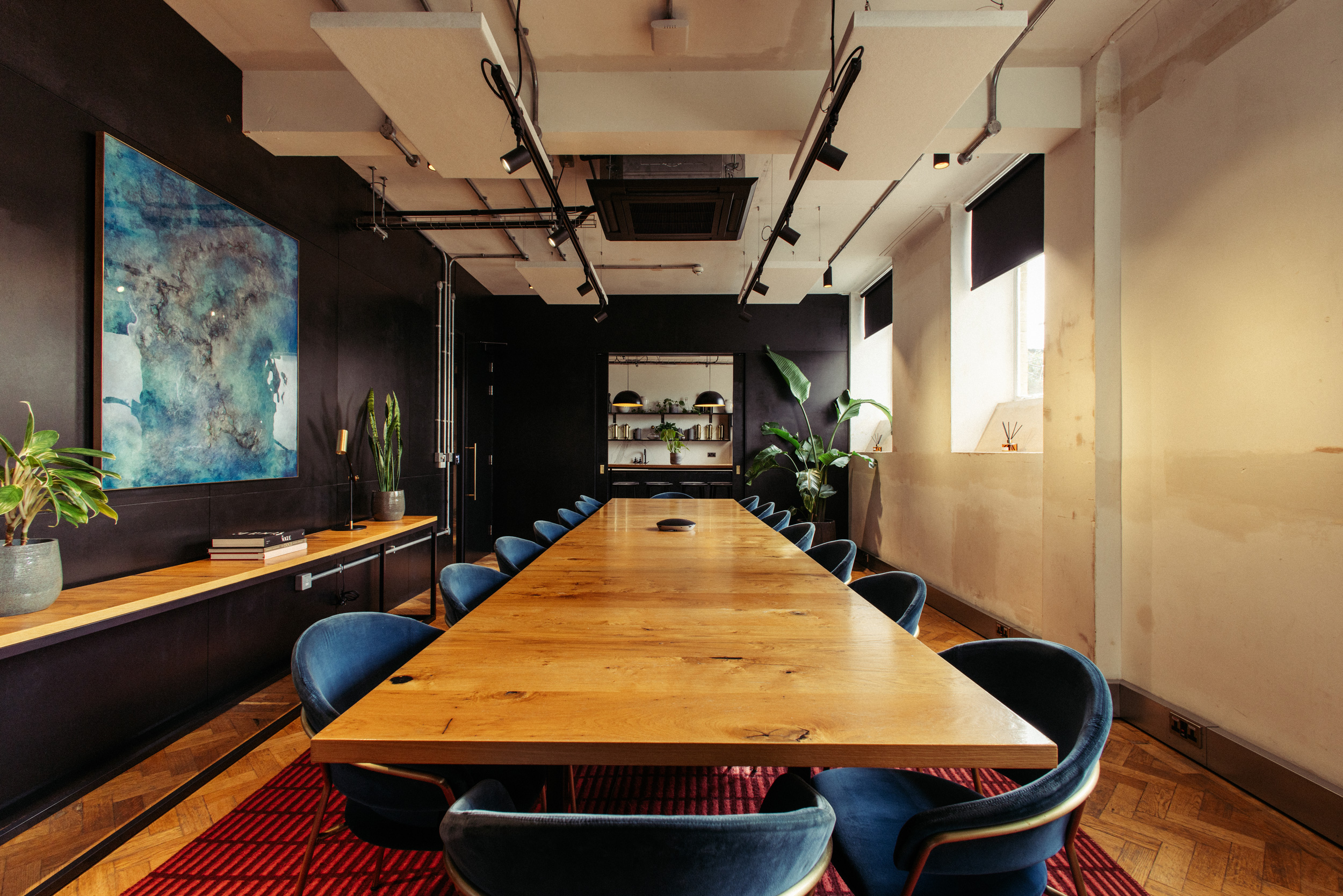 The Meeting Room Suite | The Ministry