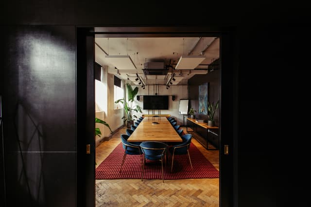 The Meeting Room Suite