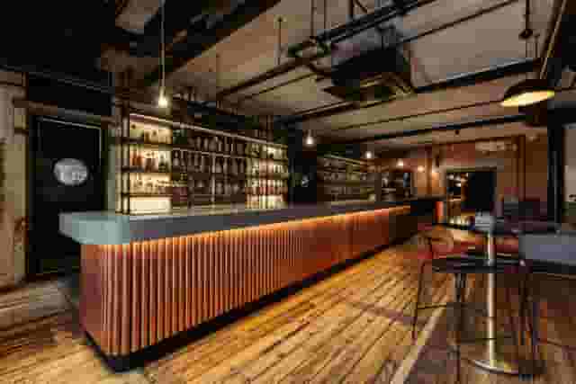 The Bar & Garden
