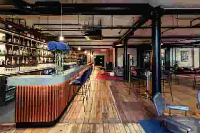 The Bar & Garden