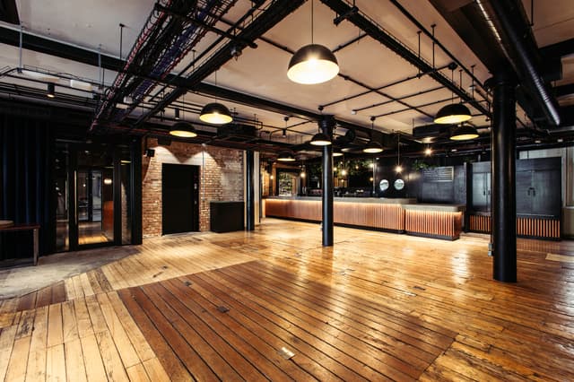The Lounge