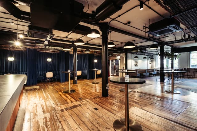 The Lounge