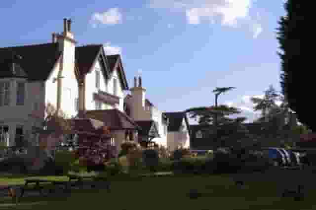 Worplesdon Place