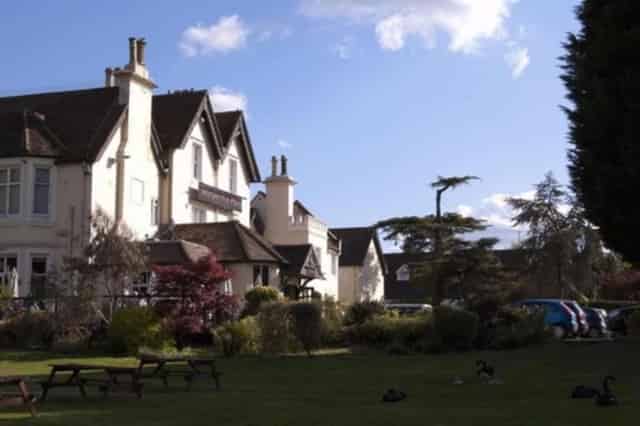 Worplesdon Place