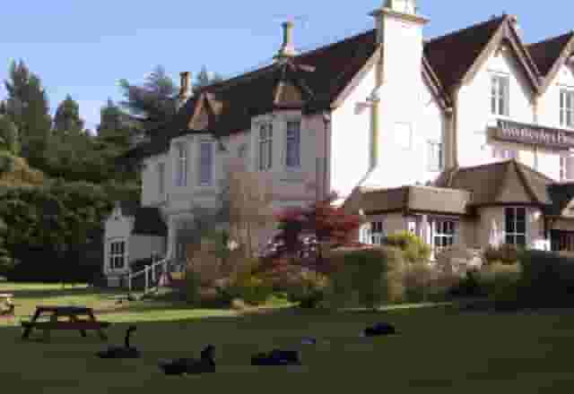 Worplesdon Place
