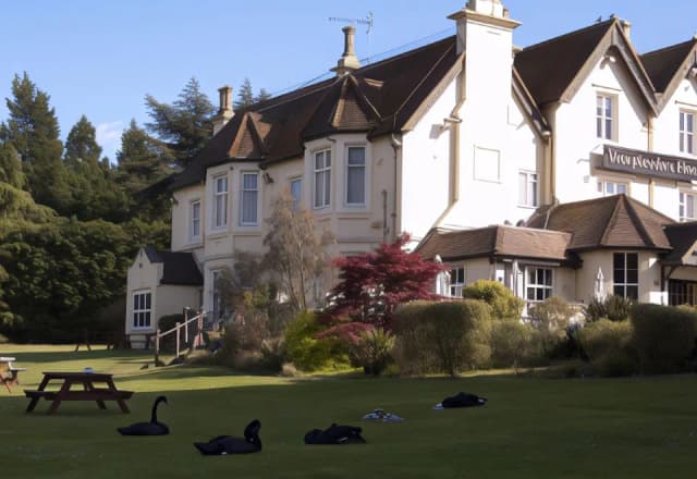 Worplesdon Place