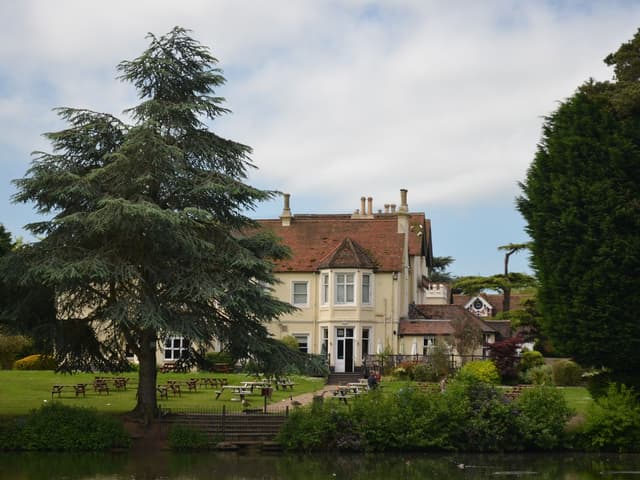 Worplesdon Place