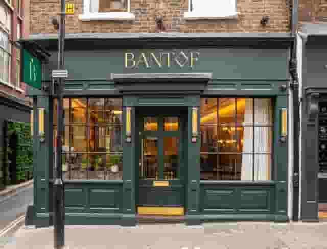 Bantof