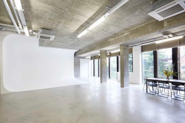Electric Space