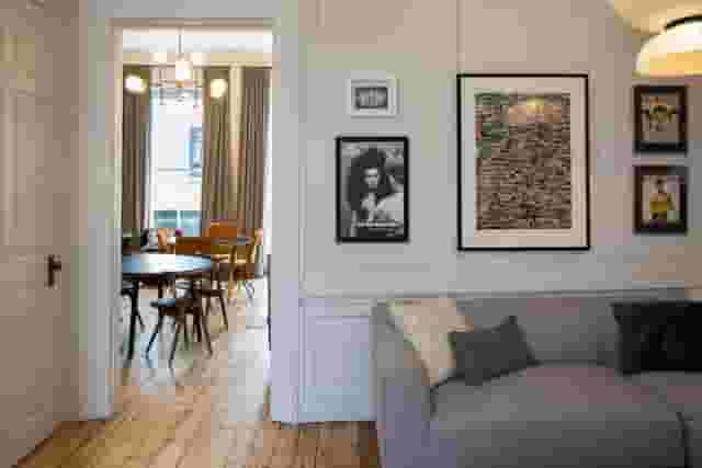 The Rathbone Lounge
