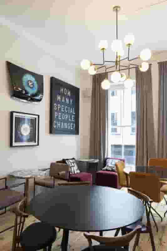 The Rathbone Lounge