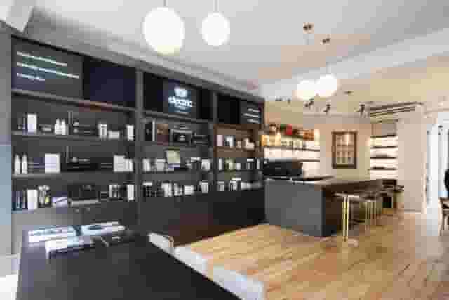 Electric Space