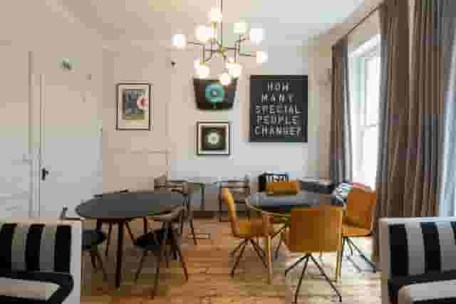 The Rathbone Lounge