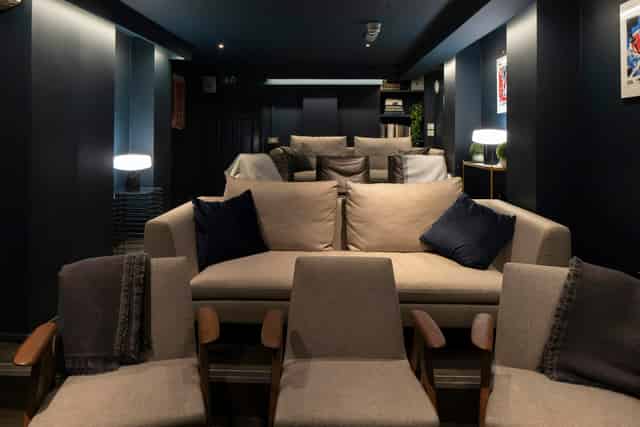 The Drawing Room