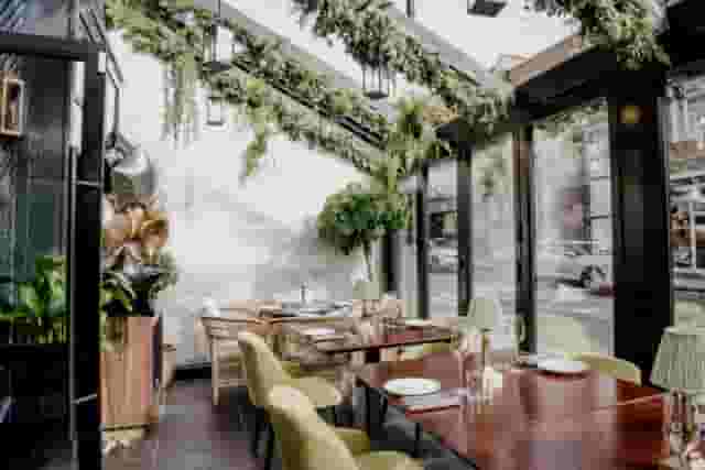 The Terrace