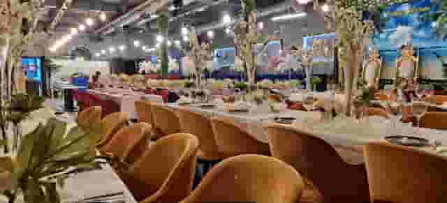 PALM BANQUET
