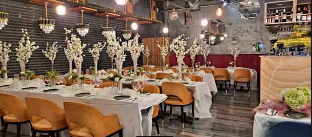 PALM BANQUET