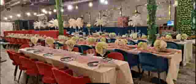 PALM BANQUET