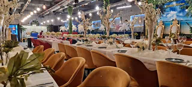 PALM BANQUET
