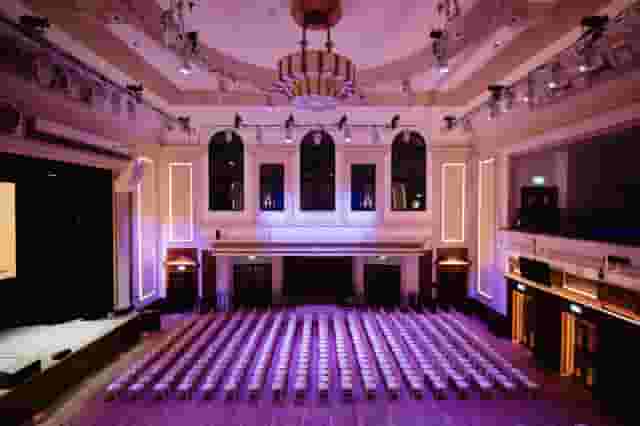 Vision Hall