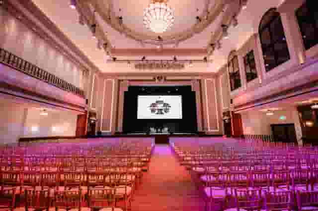 Vision Hall