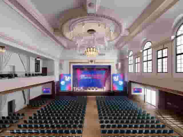 Town Hall Spaces