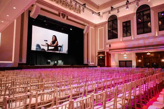 Vision Hall