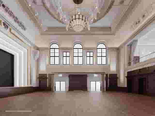 Town Hall Spaces