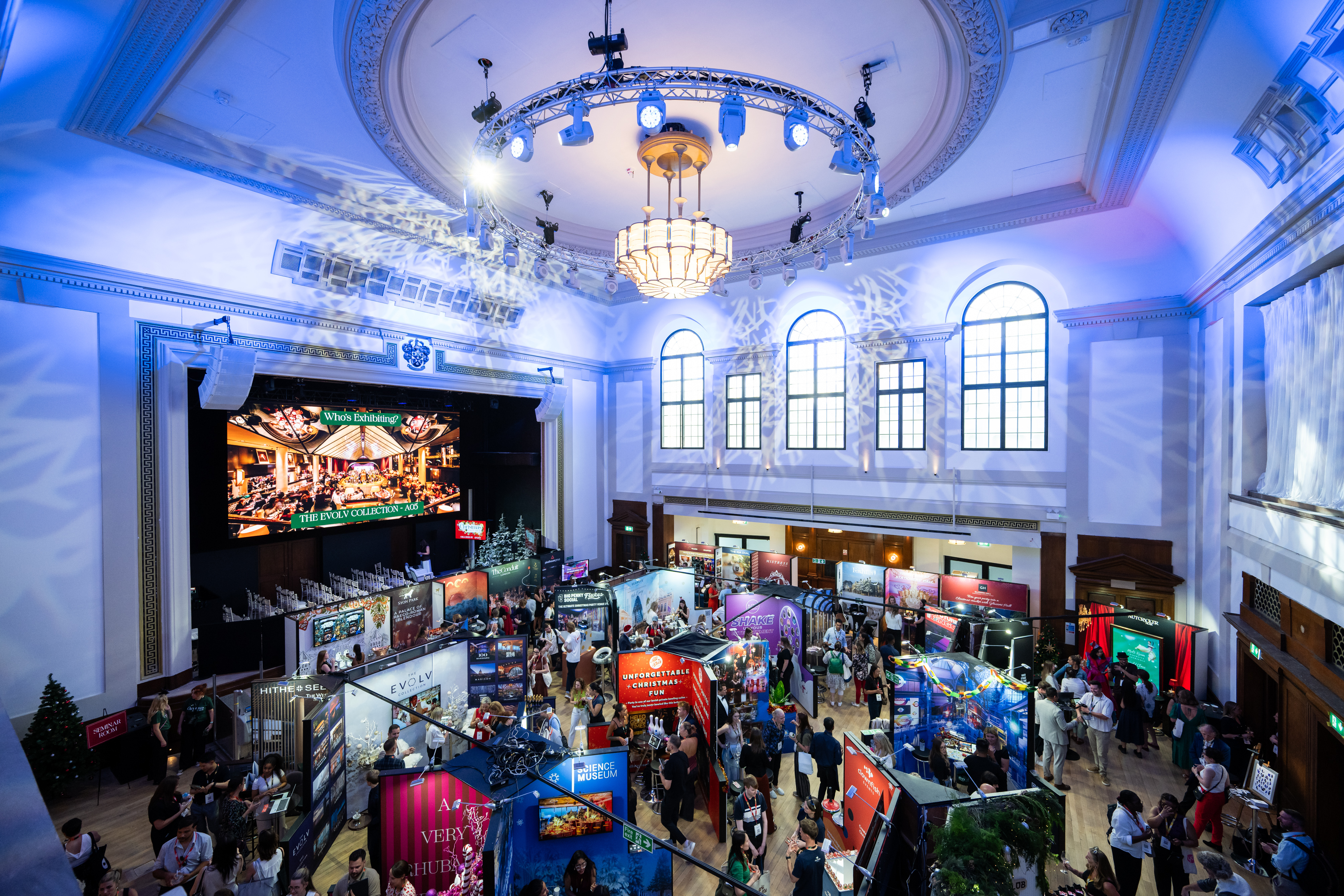 Town Hall Spaces - image 1