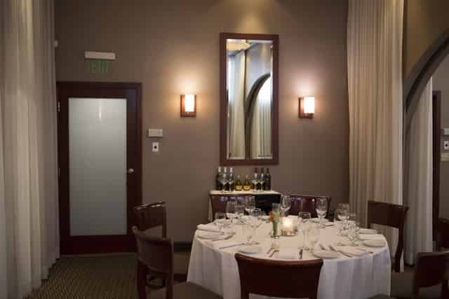 Banquet Room