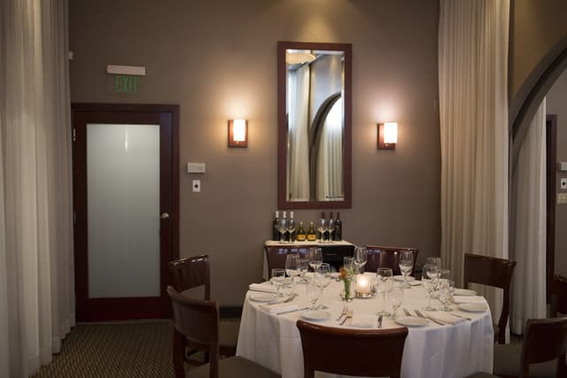Banquet Room
