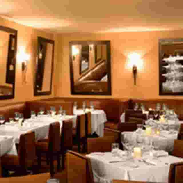 Private Dining Areas