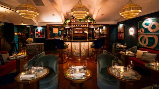 Bar Area
