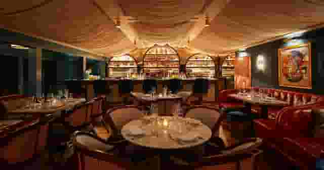 Bar Area