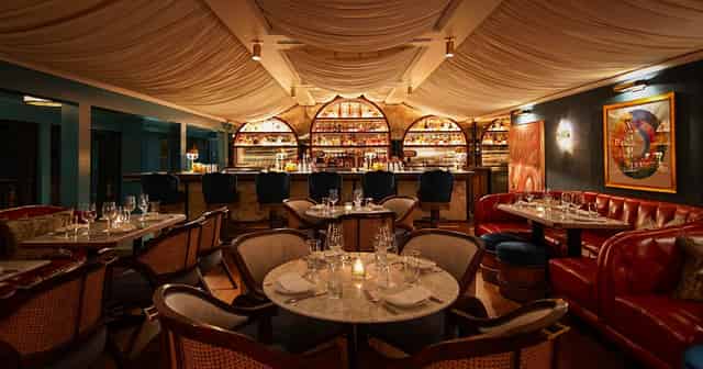 Bar Area