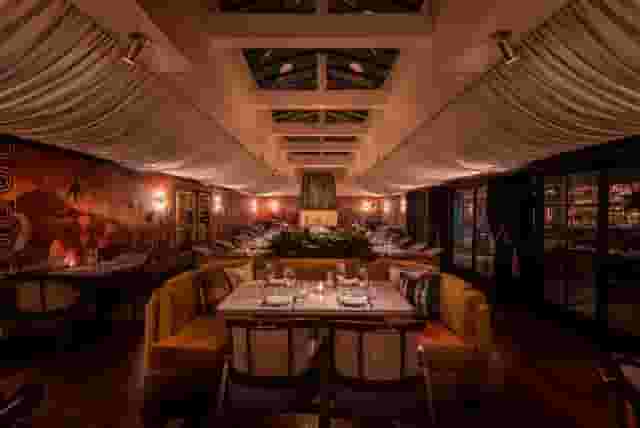 Bar Area