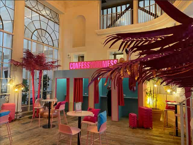 Knotel Workclub at Old Sessions House