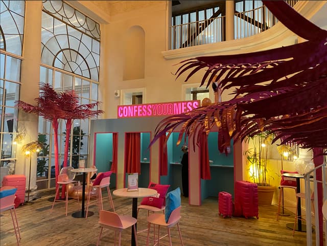 Knotel Workclub at Old Sessions House