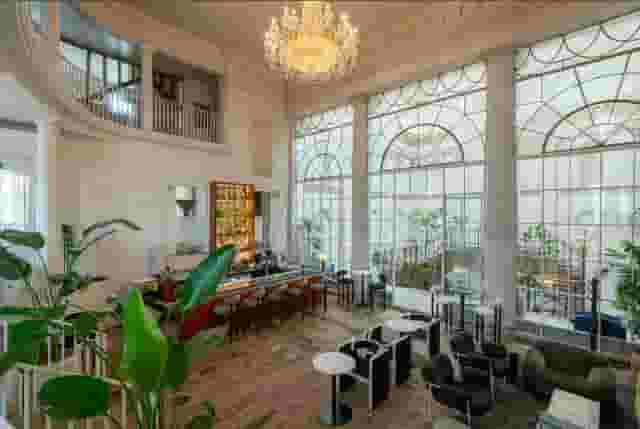 Knotel Workclub at Old Sessions House