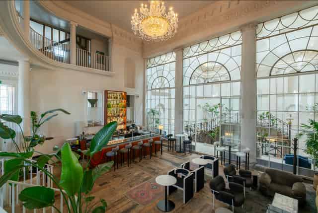 Knotel Workclub at Old Sessions House