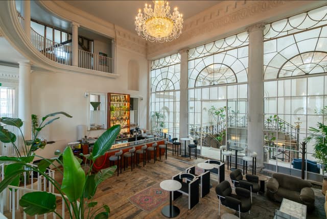 Knotel Workclub at Old Sessions House