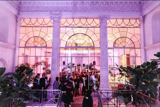 Knotel Workclub at Old Sessions House
